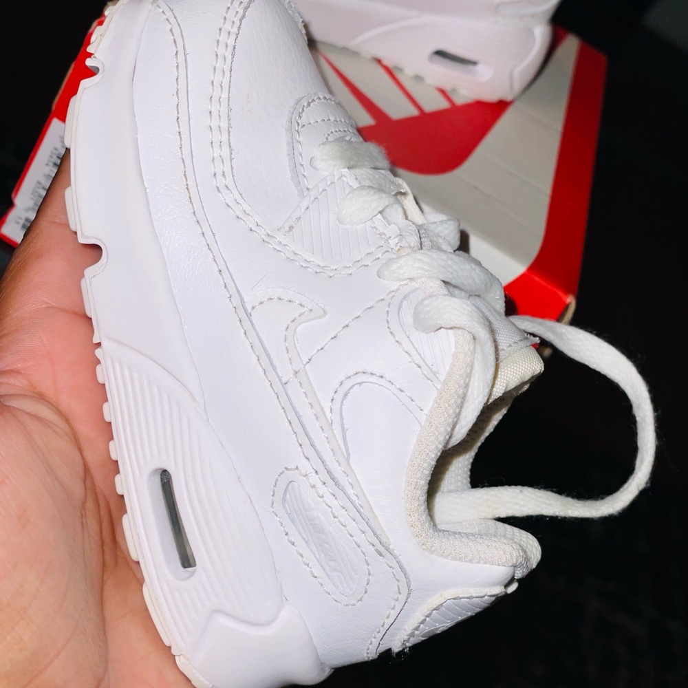NIKE AIR MAX 90 LTR (TD)